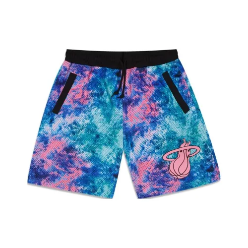 New Era Miami Heat Повседневные шорты Унисекс Многоцветные