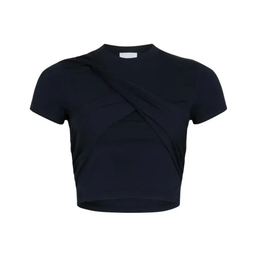 Patou T-Рубашка Женская Полночный Синий