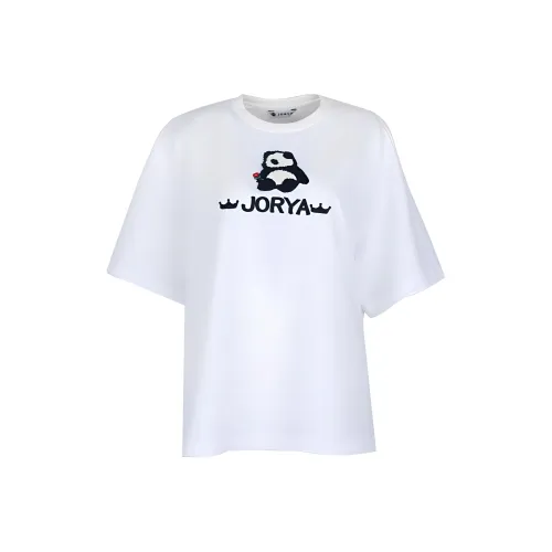 JORYAweekend Т-рубашка с оборванным рукавом женская