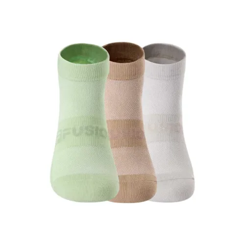 FILA FUSION FILA FUSION CLASSICS Низкие носки Унисекс 3 упаковки