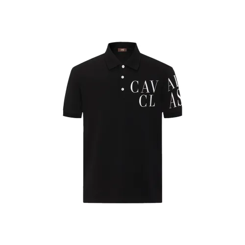Cavalli Class Мужская Поло
