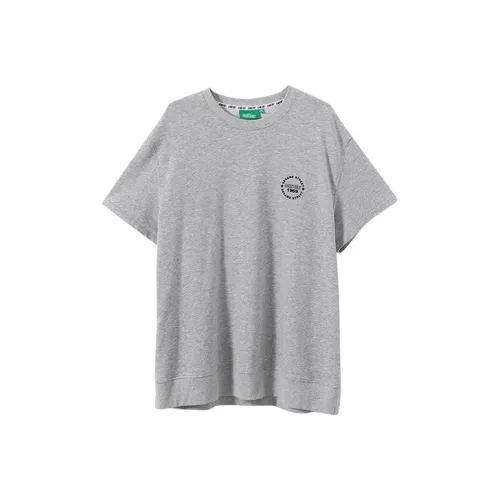 YUMOMO STAR Женские футболки с коротким рукавом