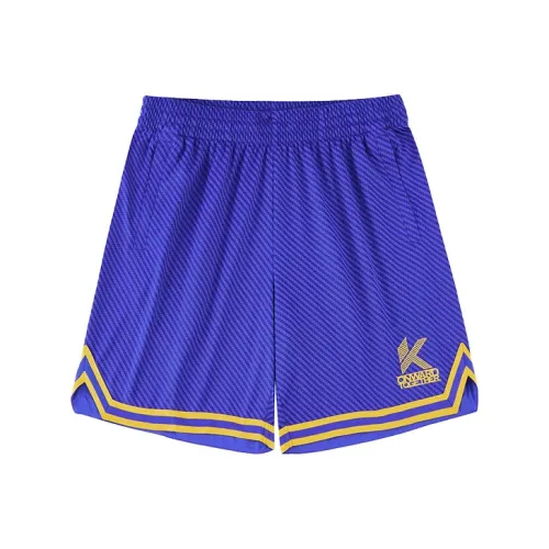 ANTA Basketball Collection Баскетбольные шорты Мужской Герой Синий