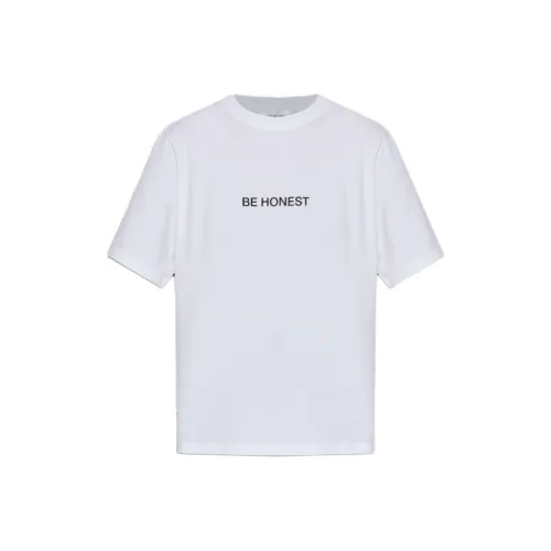 VICTORIA BECKHAM T-рубашка Женская Белая