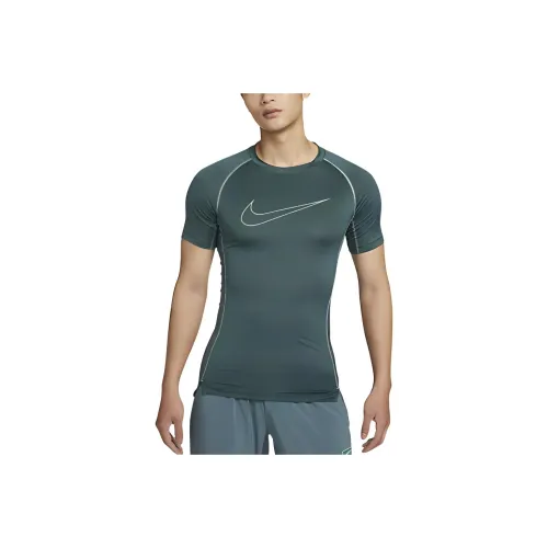 Nike Слюдяной зеленый Мужская Спортивная одежда