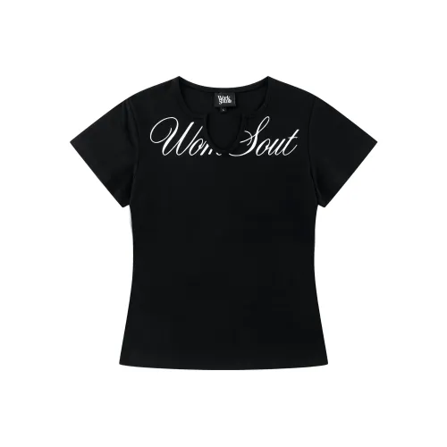 Nicebad Женские T-рубашки