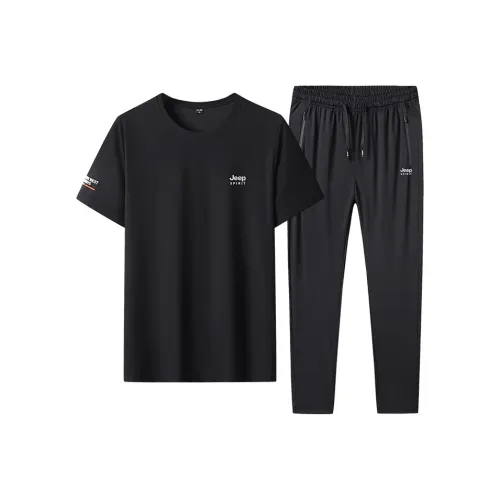 JEEP SPIRIT Повседневная спортивная одежда Унисекс