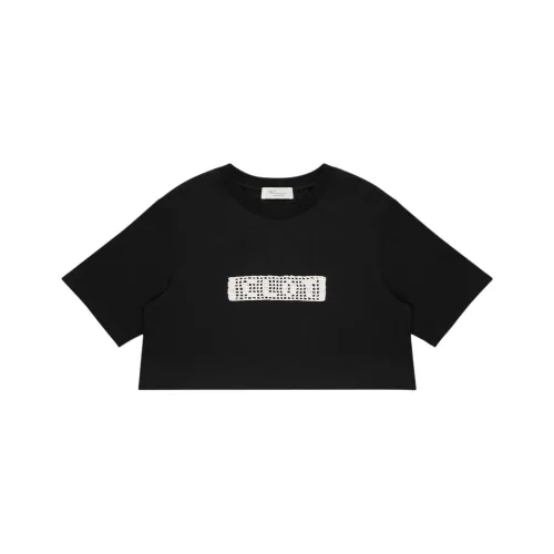 CLOT x Reverie by Caroline Hú T-Shirt Женская Черный