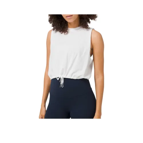 lululemon Майка Женская Белая WHT