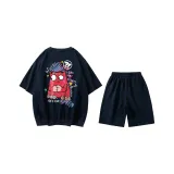 Комплекты одежды (Темно-синий + Темно-синий)