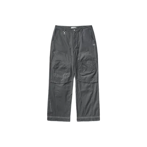 SAN SAN GEAR Carbon Gray Мужские Повседневные Штаны