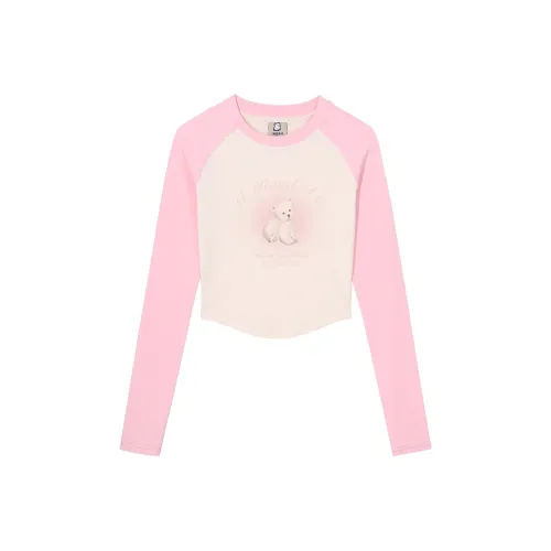 INEED I.T Sweet Dreamland Series Женские короткие топы