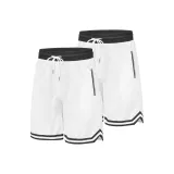 2 шт (белый + белый)