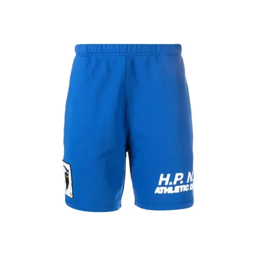 HERON PRESTON Синий Мужские спортивные шорты
