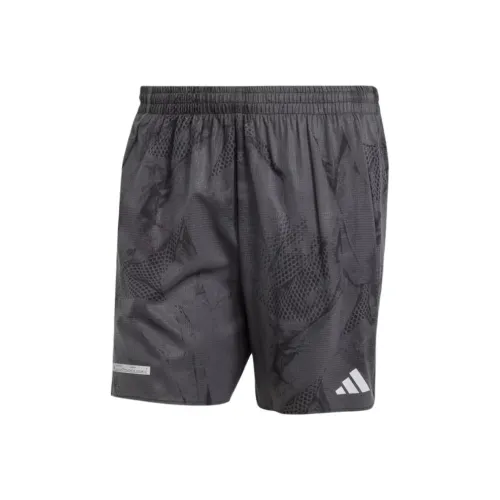 Adidas ALLOVER PRINT ULTIMATE ADIDAS ALLOVER PRINT Шорты Повседневные шорты Мужские Черные