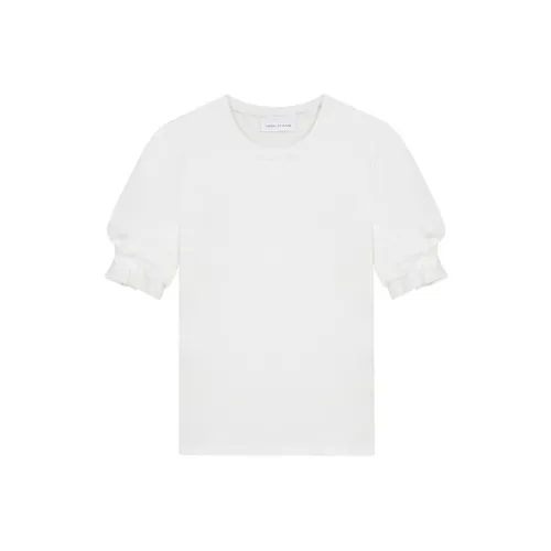 VEGA CHANG Белая Женская Футболка