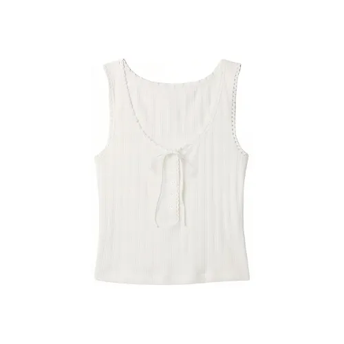 GAP DOEN Collaboration Series Белые Женские Майки