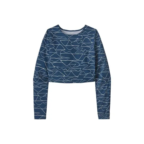 Patagonia Стандартная T-рубашка Женская