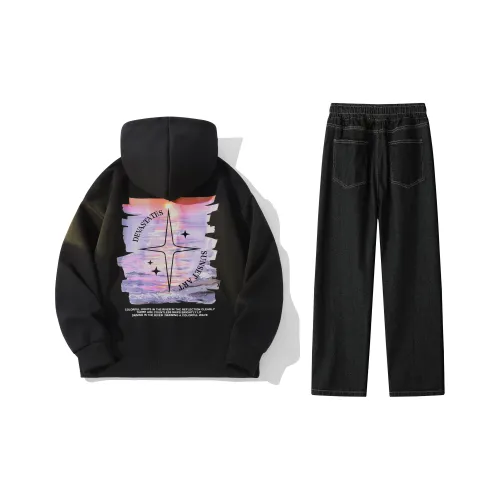 DEVA STATES Унисекс Свитшоты Наборы