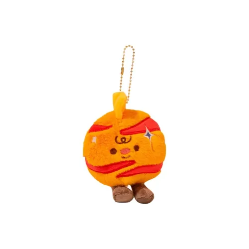 Happy Fish Плюшевая подвеска