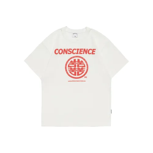 FEICHAI Прямой крой T-рубашка Унисекс