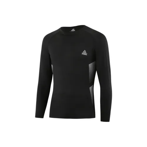 PEAK Спортивная одежда Мужская Черная