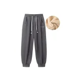 Темно-серый с флисовой подкладкой