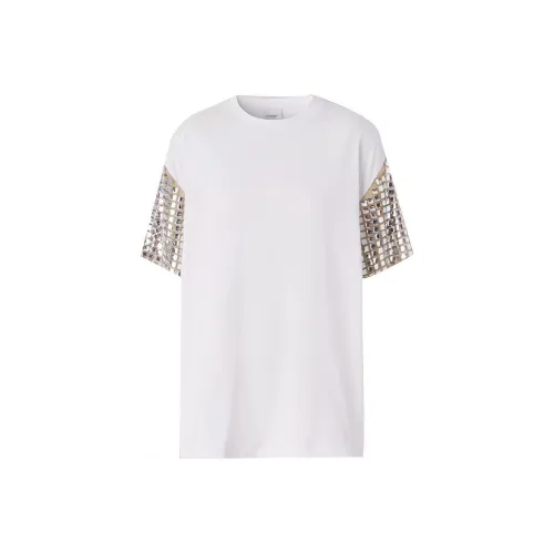 Burberry Рубашка с рукавом-кафтан женская