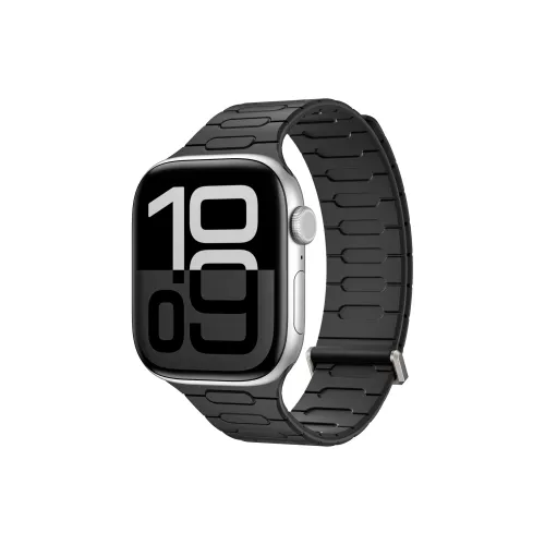 DUALMM Watch Полоска Apple Совместимость 225mm Силиконовый Материал