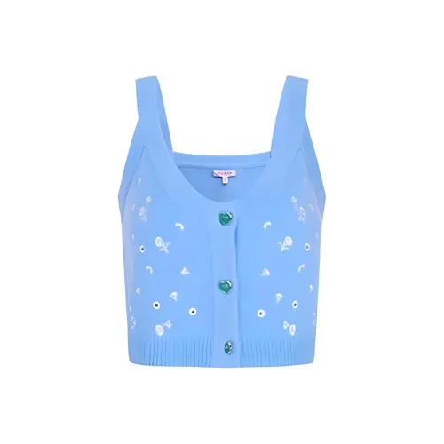 JORYAweekend Майка Женская Васильковый Синий