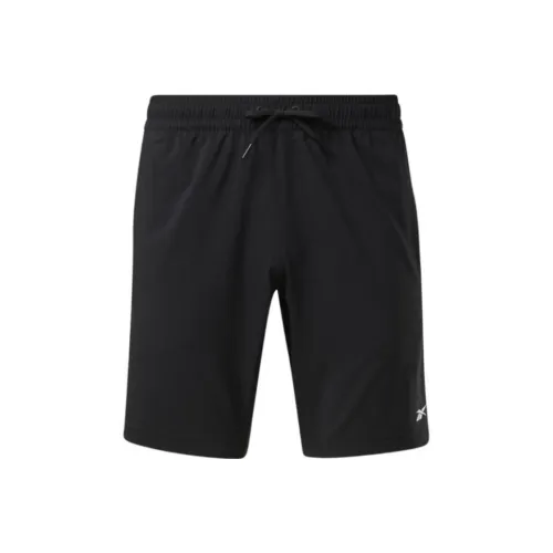 Reebok совместный бренд Черные мужские спортивные шорты