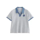 Светлый вересковый серый