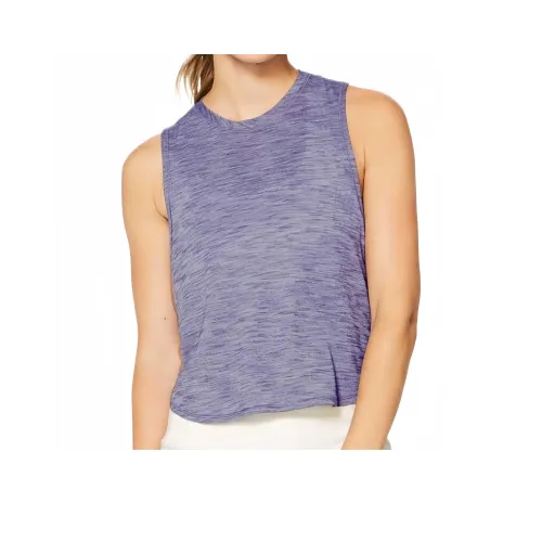 lululemon Майка Женская Фиолетовая