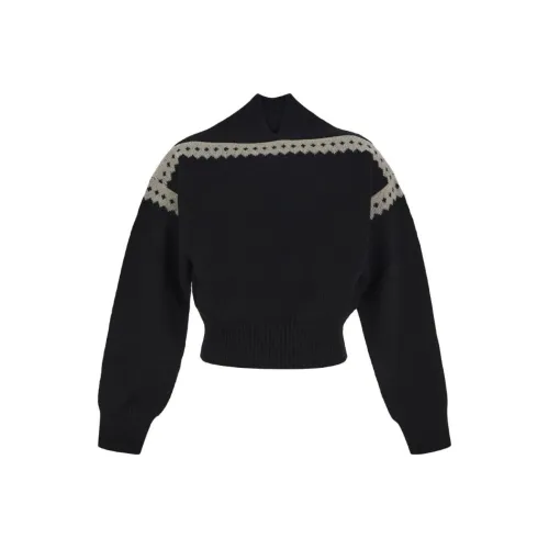 SAINT LAURENT Черные Женские T-рубашки