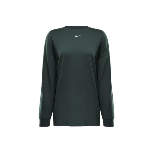 Nike Clothing Зеленые Женские Футболки