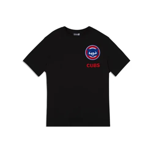 New Era Черные Женские Футболки