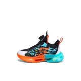 Чёрный и оранжевый