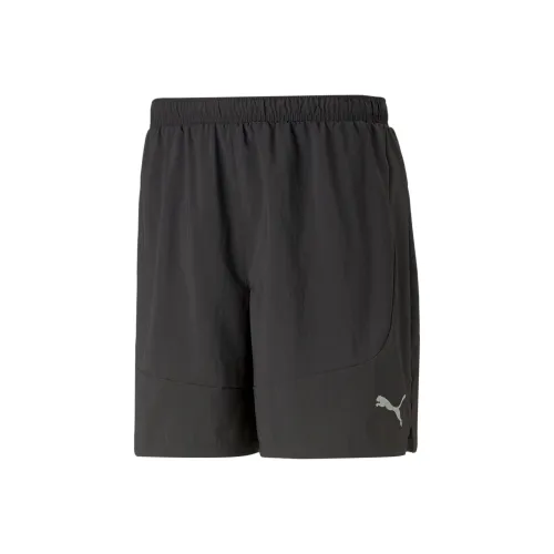 PUMA Run Favourite Velocity Run Favourite Velocity 7'' Бег Шорты Мужские Спортивные шорты Черные