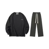 Black (Свитшот + Брюки)