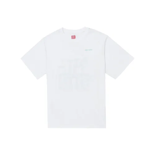 ABLE JEANS Женские футболки