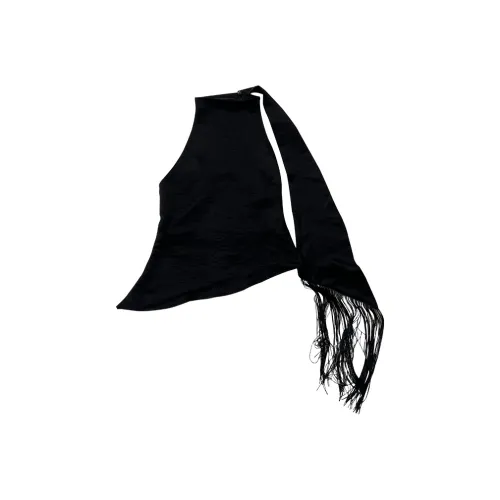 Fuccykee Майка Женская Черная