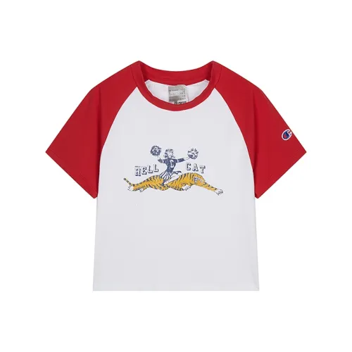 Чемпион Женские Футболки