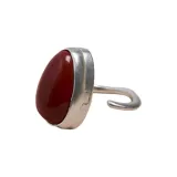 Серебряный + Красное дерево + Окаменелость