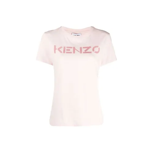 KENZO Розовые Женские Футболки