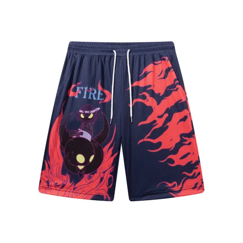 FireMonkey Баскетбольные шорты Унисекс