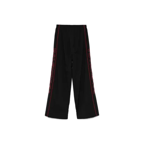 Balenciaga Повседневные брюки Унисекс Черный