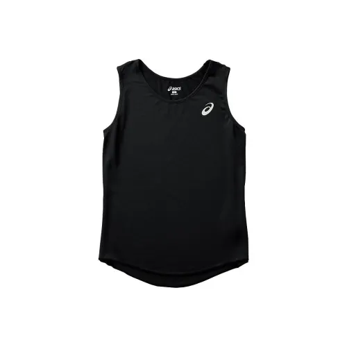 Asics Land Майка Женская Черная