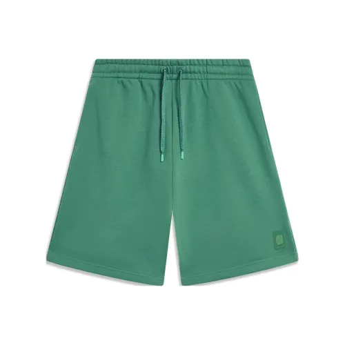 LINING Fern Проросток Унисекс Спортивные шорты