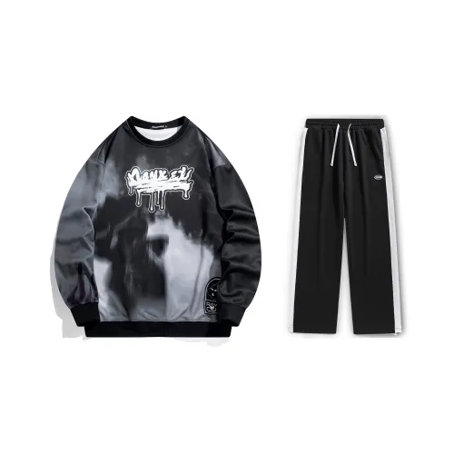 FireMonkey Унисекс Свитшоты Комплекты