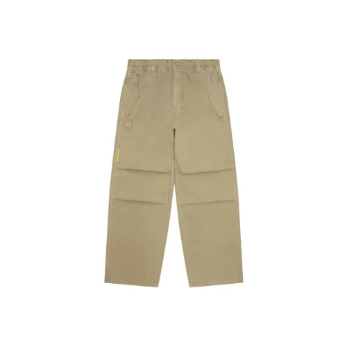 AAPE Мужские Повседневные Брюки